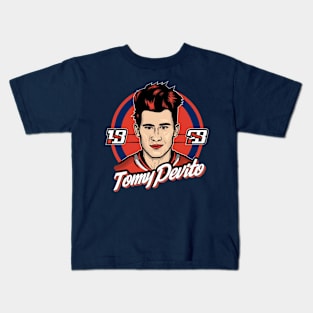 Tommy Devito | Touchdown Devito | Cutlets Devito | Italian Ways Kids T-Shirt